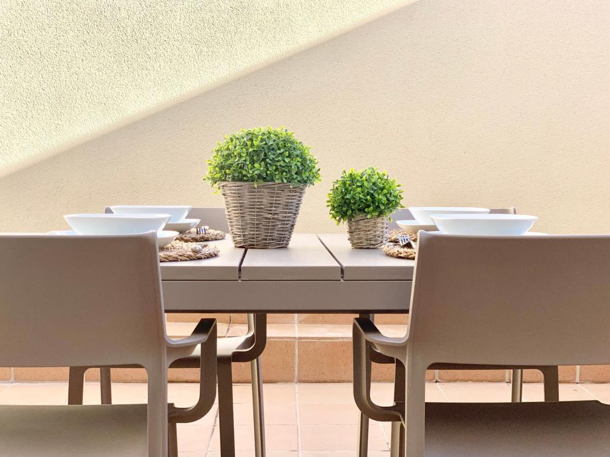 Sofia Suites Cambrils Esterno foto