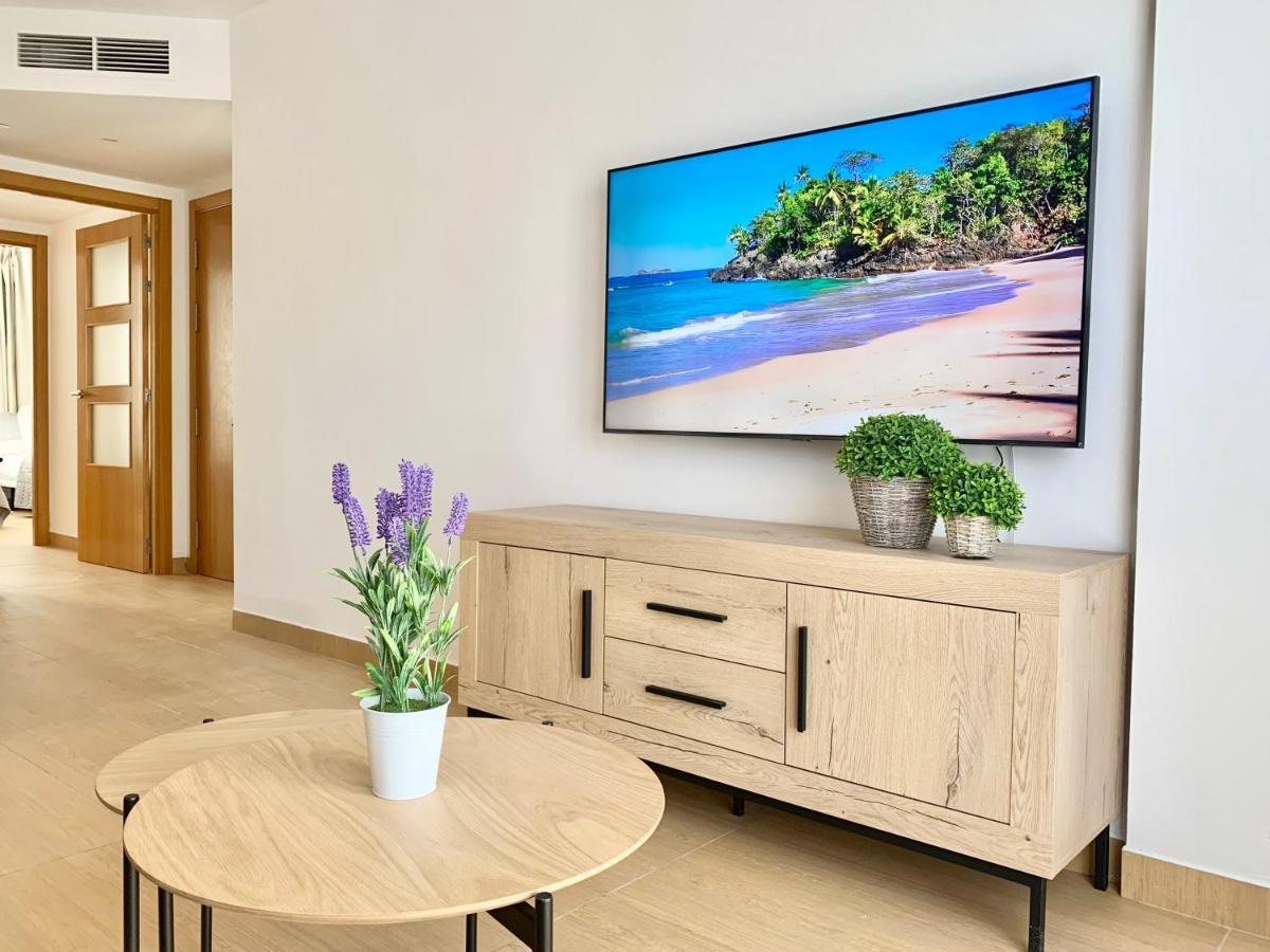 Sofia Suites Cambrils Esterno foto