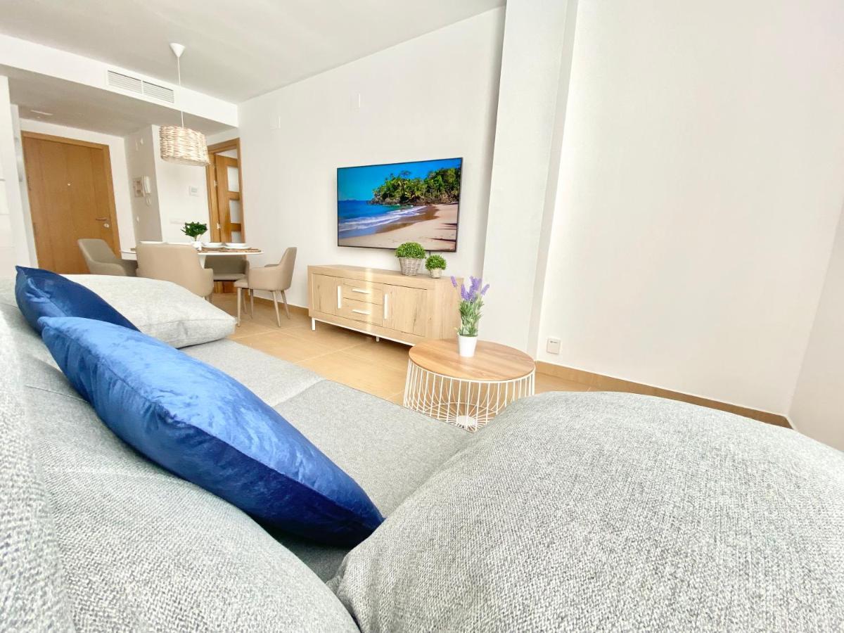 Sofia Suites Cambrils Esterno foto