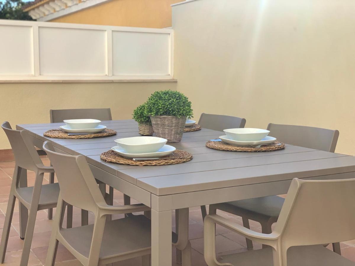 Sofia Suites Cambrils Esterno foto