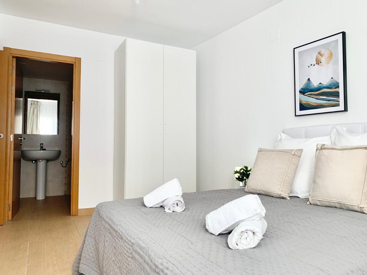 Sofia Suites Cambrils Esterno foto