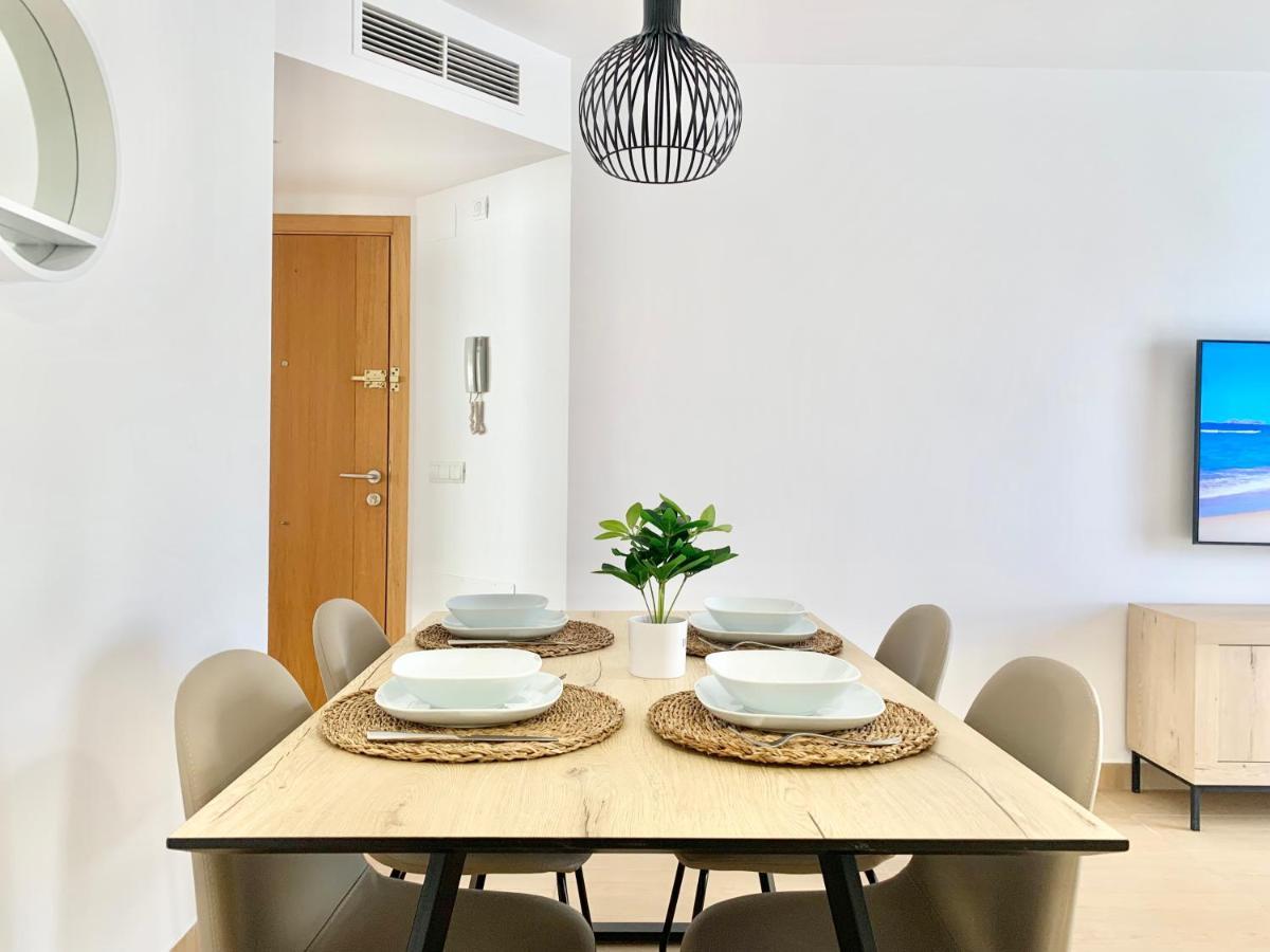 Sofia Suites Cambrils Esterno foto